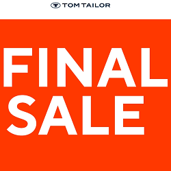 Bild zu Tom Tailor: 20% Extra-Rabatt auf die bereits reduzierten Artikel im Sale
