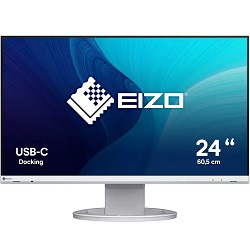 Bild zu 24 Zoll Full-HD Monitor EIZO FlexScan EV2480-WT ab 259,90€ (Vergleich: 315,11€)
