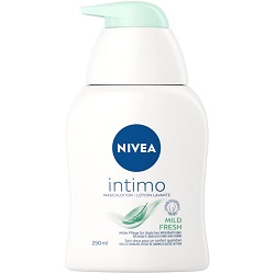 Bild zu Nivea Intimo Waschlotion Mild Fresh (250ml) für 1,83€ (Vergleich: 2,29€)
