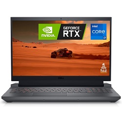 Bild zu 15,6 Zoll Full-HD Gaming-Laptop Dell G15 5530 (i7-13650HX, 16GB DDR5, 512 GB NVMe) für 1.099€ (Vergleich: 1.299€)