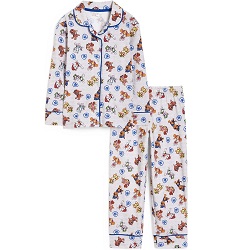Bild zu C&A Kinder Paw Patrol Pyjama Set Relaxed Fit (Größe 98-134) für 9,59€ (Vergleich: 15,99€)