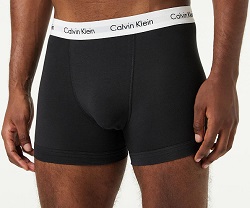 Bild zu 3er Pack Calvin Klein Herren Boxershorts für 22,36€ (Vergleich: 42,90€)