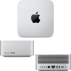 Bild zu [nur heute und morgen] Apple Mac Studio M1 Max (512 GB, 32 GB, 10-Core CPU, 24-Core GPU) für 1507,95€ (VG: 1749,99€)