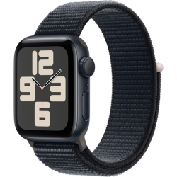 Bild zu Amazon.it: Apple Watch SE 2. Gen (40mm, GPS, Sport Loop, Mitternacht) für 218,87€ (VG: 248,90€)