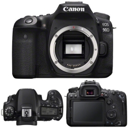 Bild zu Canon EOS 90D digitale Spiegelreflexkamera (32,5 MP, APS-C, nur Body) für 879€ (VG: 1122€)