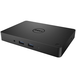 Bild zu [Refurbished] Dell K17A WD15 USB-C Dockingstation mit 130 Watt Netzteil für 24,90€ (Vergleich: 49€)