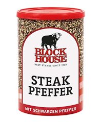 Bild zu [Prime] Block House Steak Pfeffer 200g für 5,02€ (Vergleich: 9,99€)