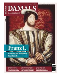 Bild zu Jahresabo (12 Ausgaben) der Zeitschrift “Damals” ab 107,77€ + bis zu 100€ als Prämie (z.B. 95€ BestChoice Premium inkl. Amazon)
