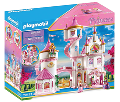 Bild zu PLAYMOBIL Princess 70447 Großes Prinzessinnenschloss mit drehbarer Tanzplatte für 99€ (Vergleich: 131,75€)