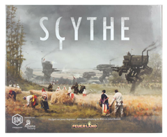 Bild zu Gesellschaftsspiel von Feuerland Spiele – Scythe für 59,53€ (Vergleich: 67,94€)