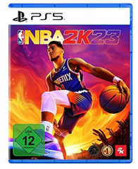 Bild zu NBA 2K23 – [PlayStation 5] für 7,99€ (Vergleich: 20,88€)