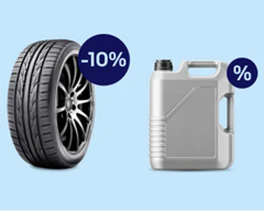 Bild zu eBay: 10% Rabatt auf Fahrzeugteile & Zubehör