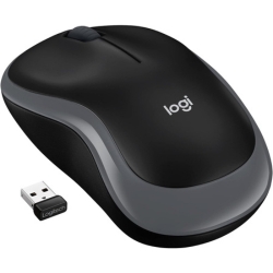 Bild zu Logitech M185 Kabellose Maus, 2,4 GHz mit USB-Nano-Empfänger für 10€ (VG: 14,07€)