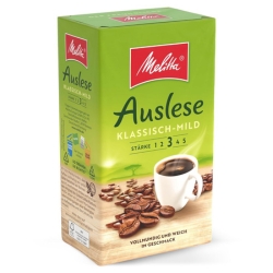 Bild zu 500g Melitta Auslese Klassisch Mild Röstkaffee Stärke 3 für 3,48€ (VG: 5,49€)