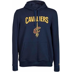 Bild zu New Era Cleveland Cavaliers Logo Hoodie (11530760) für 19,98€ (Vergleich: 42,62€)