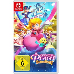 Bild zu Princess Peach: Showtime! [Nintendo Switch] für 39,99€ (Vergleich: 49,99€)