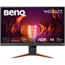 Bild zu BENQ MOBIUZ EX240N 24″ FHD VA Gaming Monitor (1ms, HDMI/DP, 165Hz) für 130,90€ (VG: 171,75€)