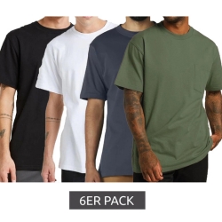 Bild zu 6er Pack Dickies Herren T-Shirt in 4 Farben für 29,99€ (VG: 44,97€)