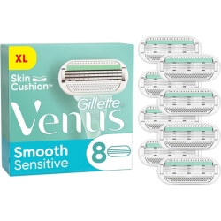 Bild zu 8er Pack Gillette Venus Deluxe Smooth Sensitive Rasierklingen für 19,34€ (VG: 24,90€)