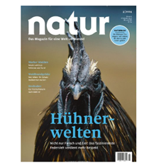 Bild zu Leserservice: Jahresabo der Zeitschrift “Natur” für 99,55€ + bis zu 95€ Prämie