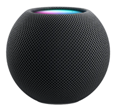Bild zu Apple HomePod mini Lautsprecher spacegrau oder weiß für je 87€ (Vergleich: 102€)