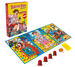 Bild zu Doktor Bibber Junior Brettspiel für Vorschüler und Kinder für 5,85€ (Vergleich: 18,76€)