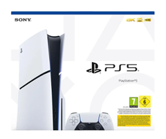 Bild zu Sony PlayStation 5 Slim Disc-Edition für 413,90€ (Vergleich: 440,95€)