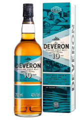 Bild zu The Deveron 10 Jahre Highland Single Malt Scotch Whisky für 19,99€ (Vergleich: 27,99€)