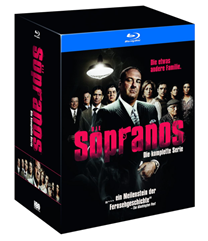 Bild zu Die Sopranos: Die ultimative Mafiabox [Blu-ray] [Limited Edition] für 74,87€ (Vergleich: 99,31€)