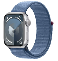 Bild zu Apple Watch Series 9 41mm Aluminiumgehäuse für je 363,99€ (Vergleich: ab 399€)