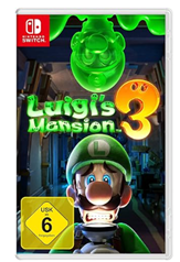 Bild zu Luigi’s Mansion 3 – [Nintendo Switch] für 39,99€ (Vergleich: 47,99€)