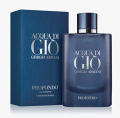Bild zu Giorgio Armani Acqua di Giò Profondo Parfum 125ml für 79,92€ (Vergleich: 89,95€)
