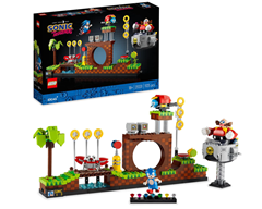 Bild zu Lego Ideas Sonic the Hedgehog – Green Hill Zone (21331) für 44€ (Vergleich: 57,90€)