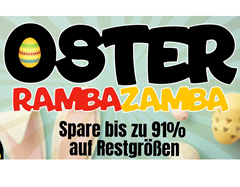 Bild zu Picksport: Oster Ramba Zamba mit bis zu 91% Rabatt auf Restgrößen  – Artikel bereits ab 1,97€
