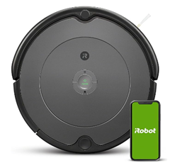 Bild zu iRobot Roomba 697 App-steuerbarer Saugroboter für 169€ (Vergleich: 259,90€)