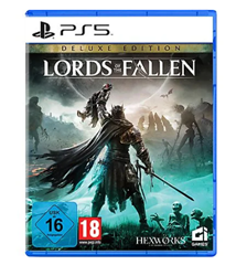 Bild zu Lords of the Fallen Deluxe Edition – [PlayStation 5] für 47,98€ (Vergleich: 58,19€)