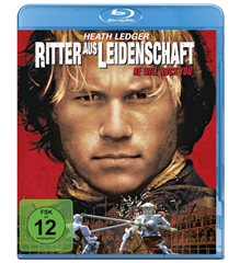 Bild zu Ritter aus Leidenschaft (Blu-ray) für 4,99€ (Vergleich: 9,99€)