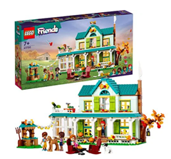 Bild zu LEGO Friends – Autumns Haus (41730) ab 39,99€ (Vergleich: 52,36€)
