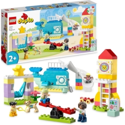 Bild zu LEGO Duplo Spielset – Traumspielplatz (10991) für 29,99€ (VG: 38,37€)