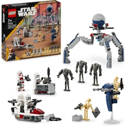 Bild zu LEGO Star Wars – Clone Trooper & Battle Droid Battle Pack (75372) für 22,99€ (VG: 26,89€)