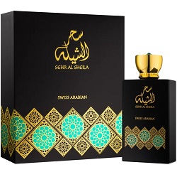 Bild zu Damenduft Swiss Arabian Sehr Al Sheila Eau de Parfum (100ml) für 53,19€ (Vergleich: 94€)