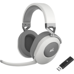 Bild zu CORSAIR HS65 WIRELESS Multiplattform-Gaming-Headset (Bluetooth & WiFi) für 76,98€ (VG: 99,99€)