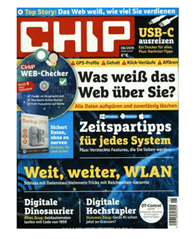 Bild zu Jahresabo Chip Plus (12 Ausgaben) für 34,90€ statt 107,40€ (Kündigung notwendig)
