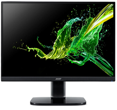 Bild zu Acer 27 Zoll IPS Monitor »KA272bif« FullHD, 1ms für 114,95€ (Vergleich: 143,98€)