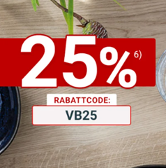 Bild zu Zurbrüggen: 25% Rabatt auf fast alle Porzellanartikel von Villeroy & Boch, Noblesse und like.