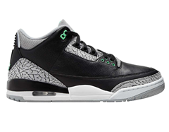 Bild zu Nike Air Jordan 3 Retro Green Glow für 178,41€ (Vergleich: 209,99€)