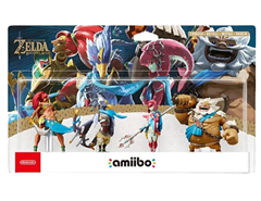 Bild zu [nur Online] MediaMarkt: verschiedene Zelda Amiibo Figuren stark reduziert (ab 5,99€)