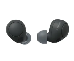 Bild zu Sony In-Ear Kopfhörer WF-C 700N schwarz für 59,99€ (Vergleich: 74,99€)