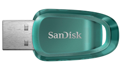 Bild zu SanDisk Ultra Eco USB 3.2 Flash-Laufwerk 512 GB (Lesen bis 100 MB/s) für 31,90€ (Vergleich: 51,03€)