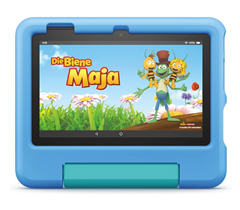 Bild zu Amazon Fire 7 Kids-Tablet (7-Zoll-Display, für Kinder von 3 bis 7 Jahren, 32 GB) für 89,99€ (statt 129,99€)